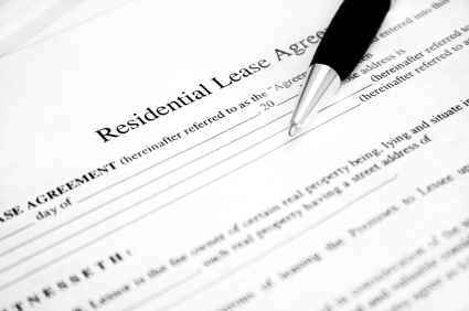 Residential Lease Agreement